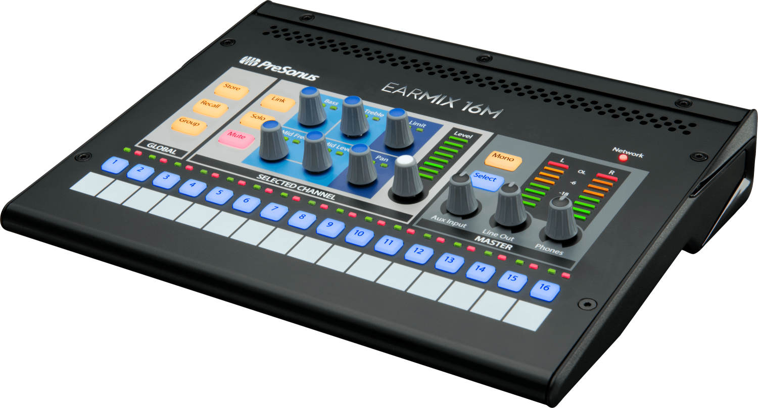 PreSonus EARMIX 16M